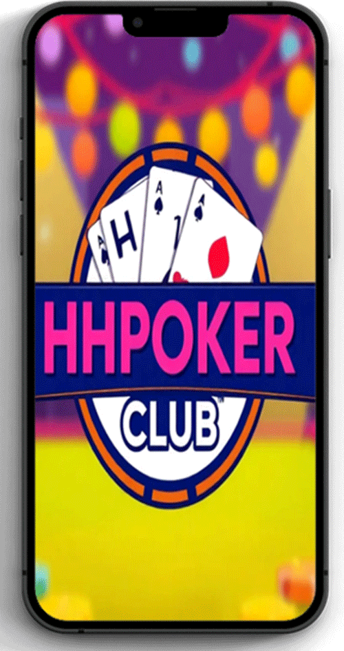 HHPOKER APP界面