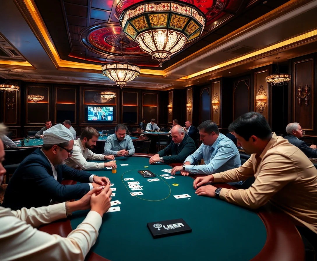 HHPOKER德扑圈官方横幅